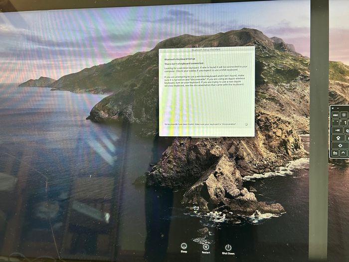 Apple desktop