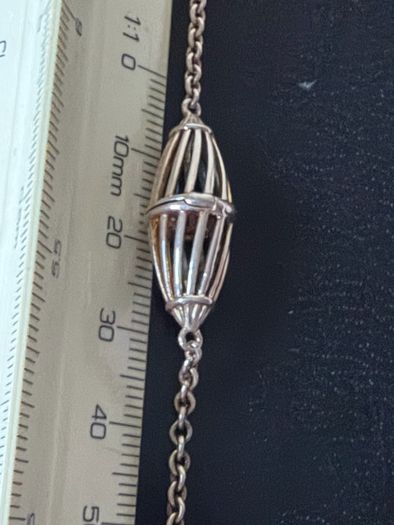 Links of London silver bracele