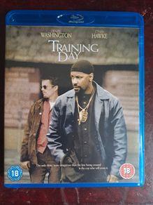 Training Day Blu Ray