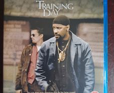 Training Day Blu Ray