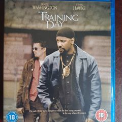 Training Day Blu Ray