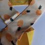 Pineapple Double Sided Multi Use Scarf Image 6