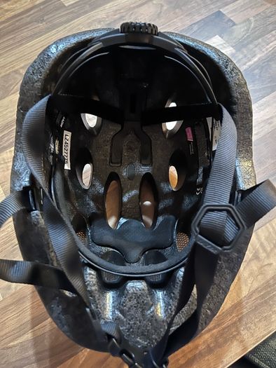 Boys bicycle helmet