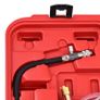 28 Piece Cooling System & Radiator Cap Pressure Tester Image 6