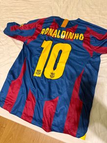 FC Barcelona - Ronaldinho #10