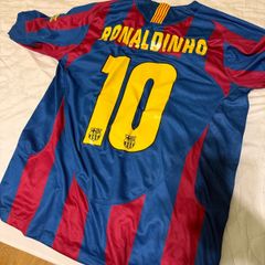 FC Barcelona - Ronaldinho #10