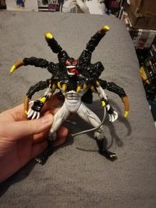 Spiderman Venom Figure