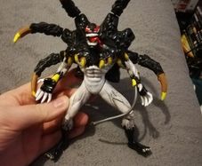 Spiderman Venom Figure