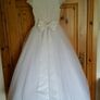 Beautiful Communion Dress Image 4