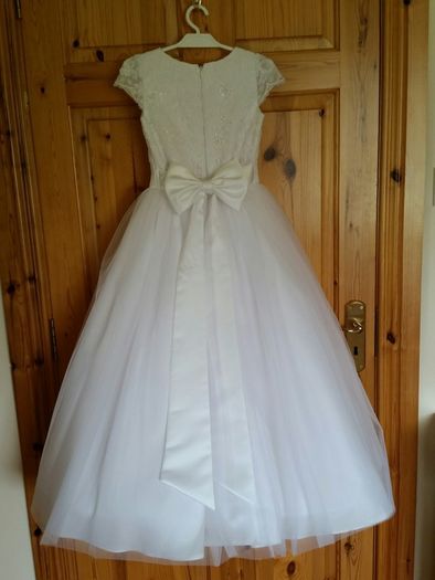 Beautiful Communion Dress