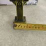 Irish  Celtic Cross Green Ceramic made in Ireland Image 4