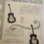 Peate Music Products 1955 Catalogue Image 4