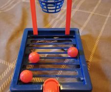kids Toy Basketball Hoops