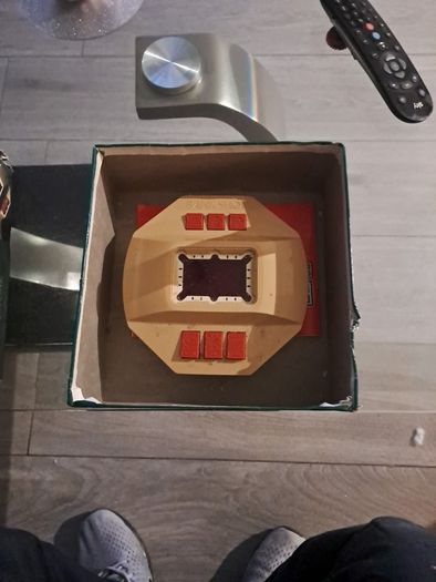 80's electronic game