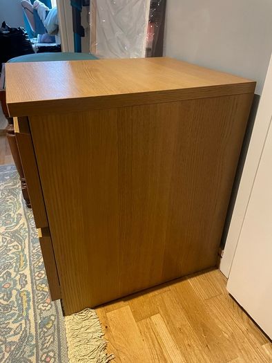 bedside locker ikea