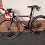 Cube Aerium HPA Pro 2017 Triathlon bike with Mavic Cosmic carbon wheelset included. Image 2