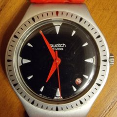 Swatch Watch