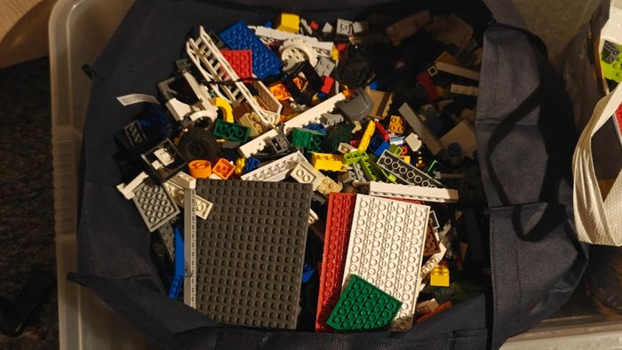 Lego - 14 KG