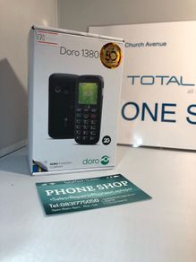 DORO 1380 Big Button Phone Brand New