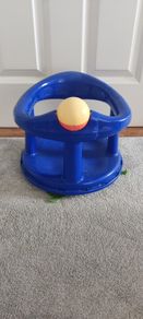 Baby bath seat