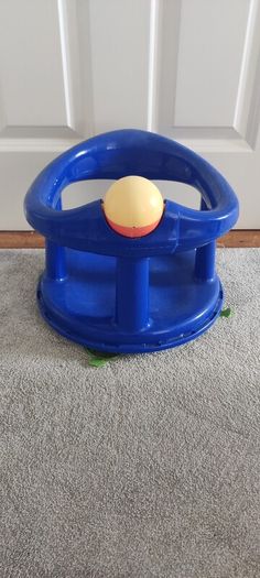 Baby bath seat