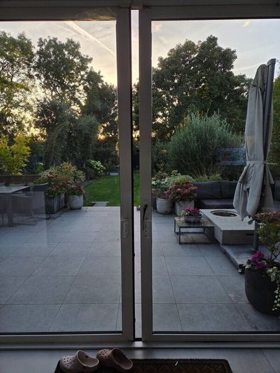 Windows and slider doors