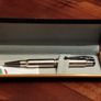 Handcrafted Deer Antler Desk Pen Display Stand Image 9