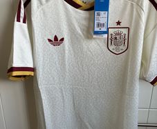 Spain Away World Cup Jersey
