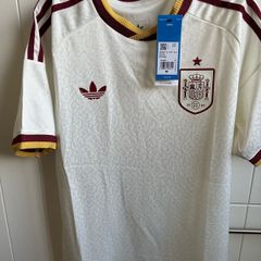 Spain Away World Cup Jersey