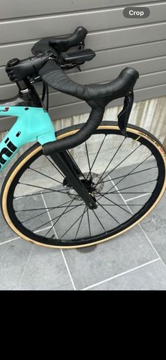 MAVIC Ksyrium Tubeless Wheelset