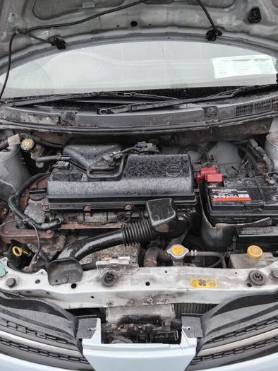 2006 Nissan Micra