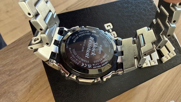G-shock Gmw-b5000