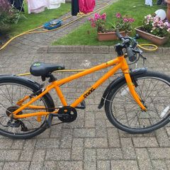 Frog Bike