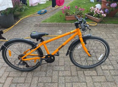 Frog Bike