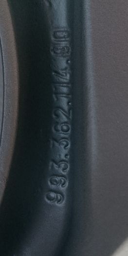 Porsche Bits & Bobs