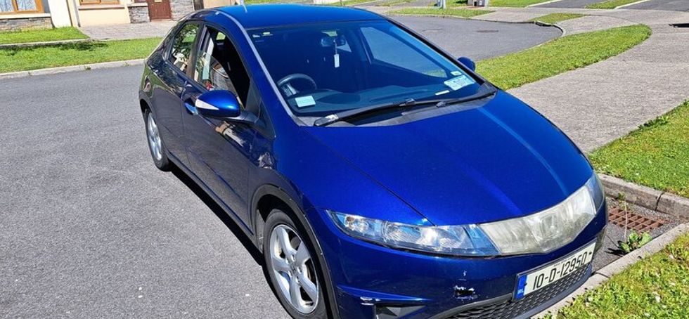 Honda Civic 2010