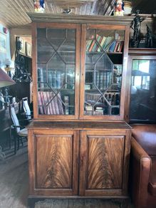 Large bookshelf
