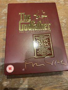 The Godfather - The Coppola Restoration [5 Disc Collection}