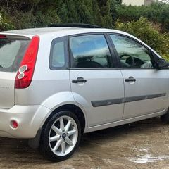 2007 Ford Fiesta 1.25L Petrol | NCT 2/27