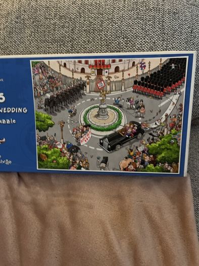 Jigsaw Puzzle 1000 pieces