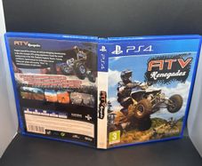 Atv Renegades Ps4