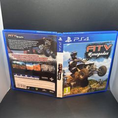 Atv Renegades Ps4