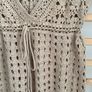 crochet tunic / beachwear coverup 12/14 Image 4