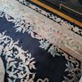 Vintage Large Kayam Rug Image 5
