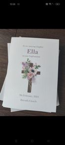 Holy Communion Card