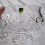 Waterford Crystal 8" Bowl With Box and Papers. Image 3