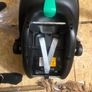Maxi Cosi Infant Car Seat  Excellent Condition  (Light Blue color) Image 7