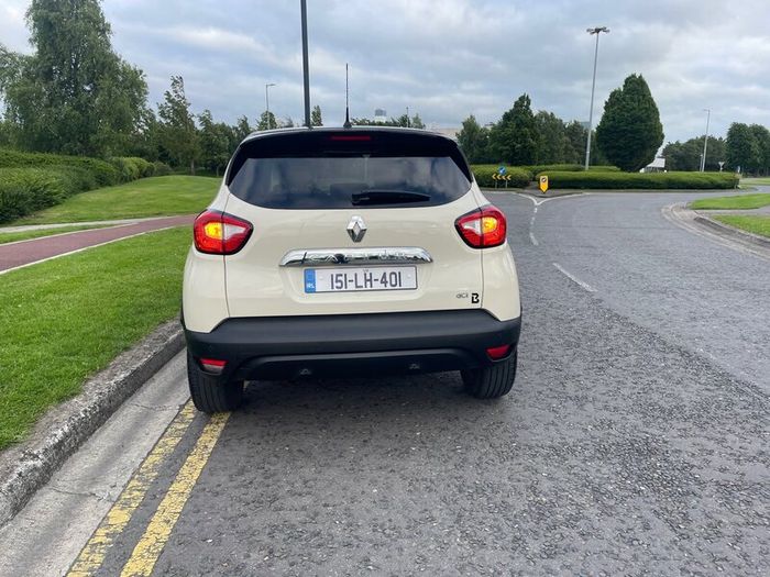 Renault Captur 1.5 Dci Fresh Nct 5/27