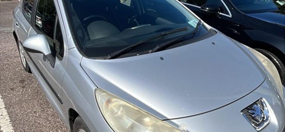 2007 Peugeot 607
