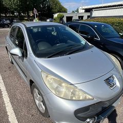 2007 Peugeot 607